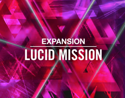 Native Instruments Expansion - Lucid Mission